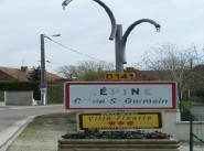 Achat vente terrain Saint Germain