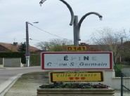 Achat vente terrain Saint Germain