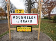 Terrain Mourmelon Le Grand